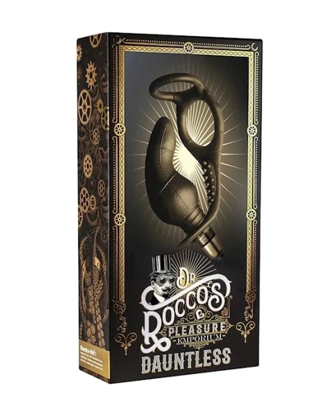 Dr Roccos Dauntless Metallic