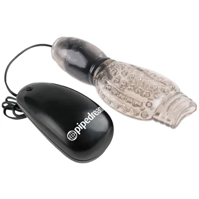 Fetish Fantasy Vibrating Penis Head Teazer None