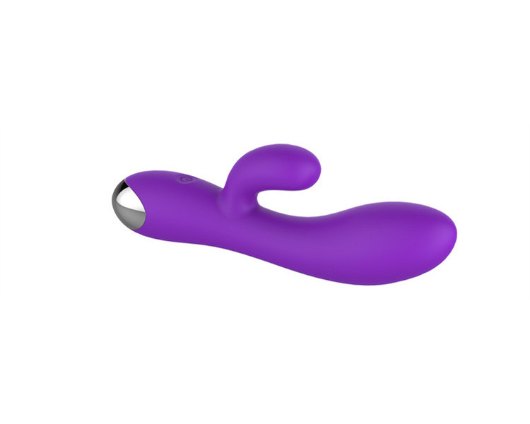 Please Blossom 2 Silicone Rabbit Vibrator — image 4 of 9