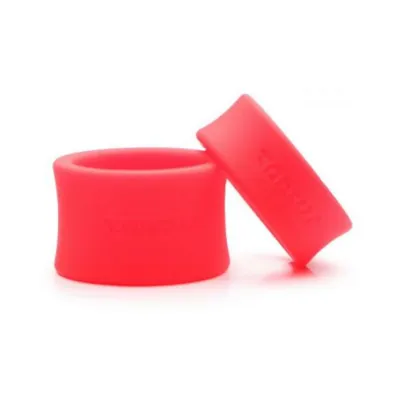 Tantus Ball Stretcher Kit Red