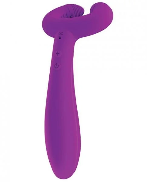 Linea Versa Massager Purple