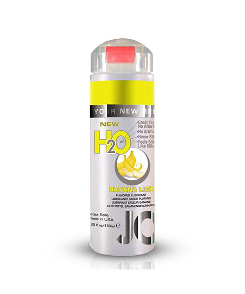 JO H20 Flavored Lubricant