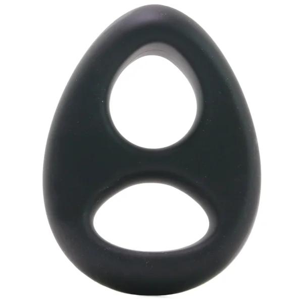 Renegade Romeo Soft Ring - Black