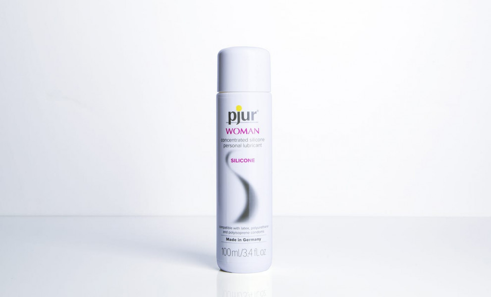 pjur WOMAN Silicone-based