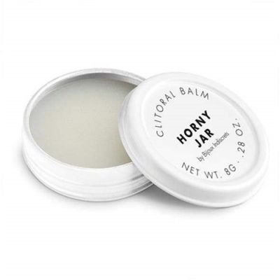 Clitherapy Clitorial Balm Horny Jar