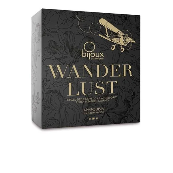 Wanderlust - Aphrodisia
