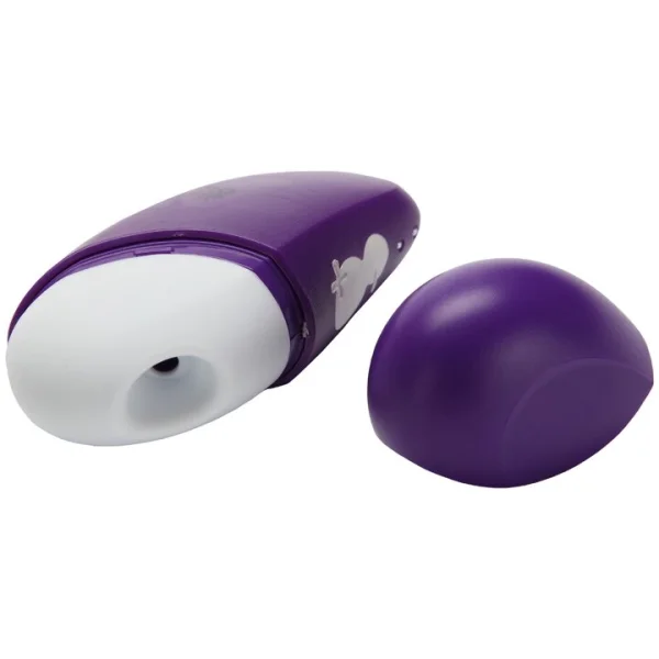 ROMP Free Purple 10 Function Clitoral Stimulator — image 5 of 6
