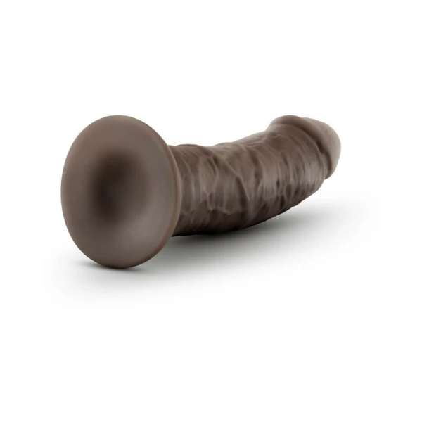 Au Naturel - 8in Dildo With Suction Cup