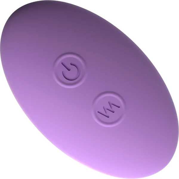 Fantasy For Her Remote Silicone Please-Her
