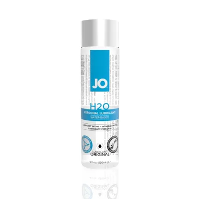 JO Original H2O Water Based Lubricant 120ml