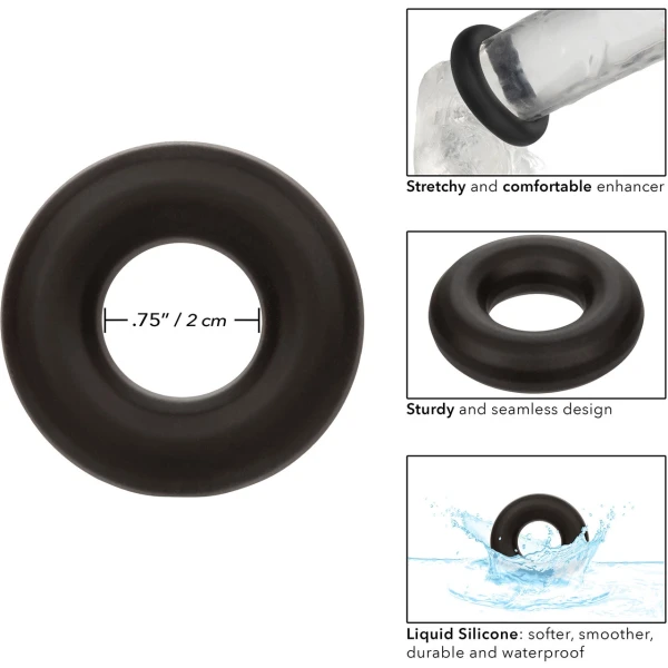 Alpha Ring Prolong Medium Cock Ring
