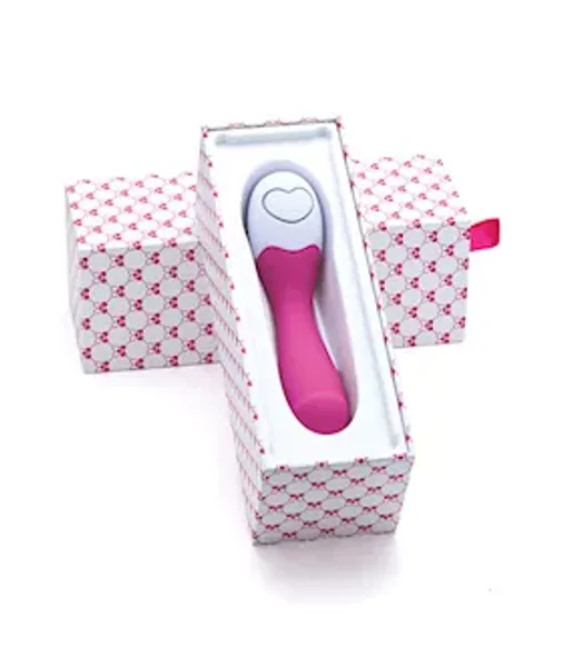 Lovelife By Ohmibod Cuddle Mini G-spot Vibe - Pink — image 11 of 12