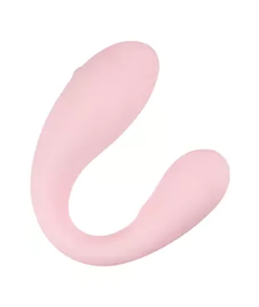 Idun Luxury Vibrator - Pink - 8.3 Inch — image 7 of 7