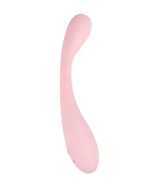 Idun Luxury Vibrator - Pink - 8.3 Inch — image 5 of 7