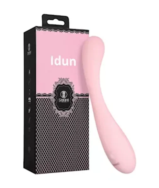 Idun Luxury Vibrator - Pink - 8.3 Inch — image 6 of 7