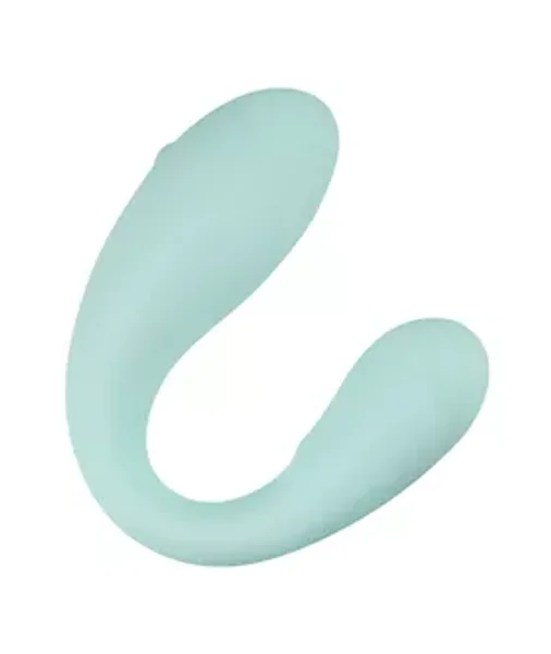 Idun Luxury Vibrator - Green - 8.3 Inch — image 7 of 7