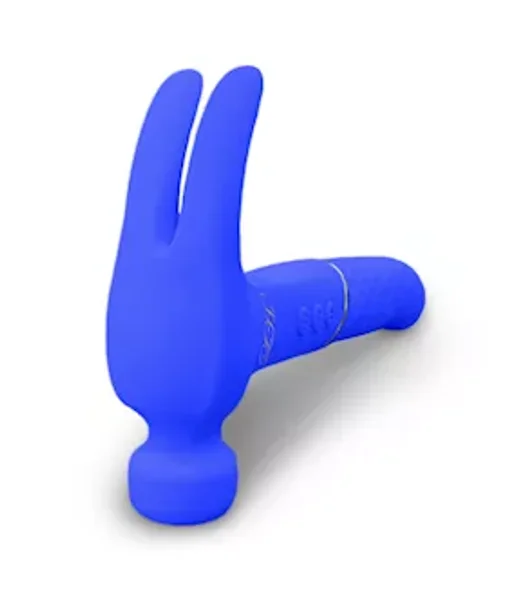 Love Hamma - Rounded Tip - Blue - 11.1 Inch — image 7 of 10