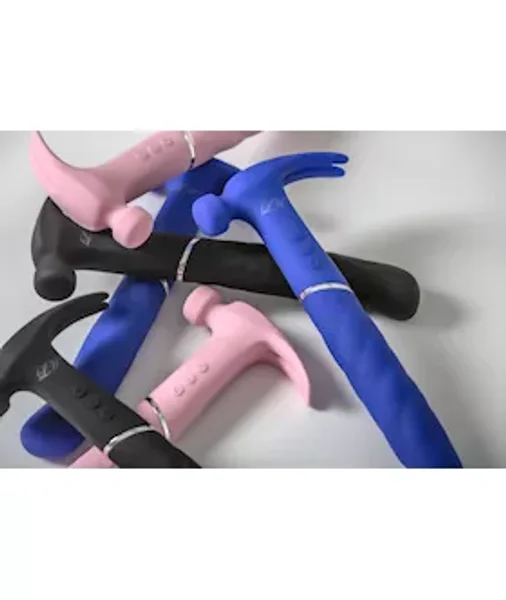 Love Hamma - Rounded Tip - Blue - 11.1 Inch — image 9 of 10