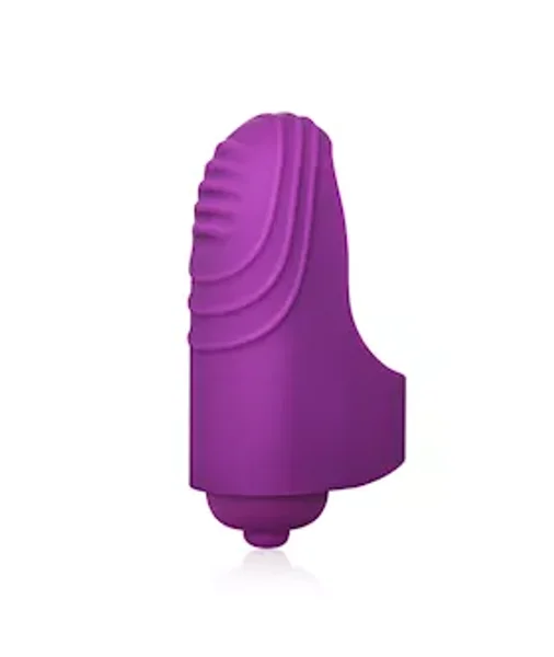 G-spot Finger Vibe  - Purple — image 2 of 2