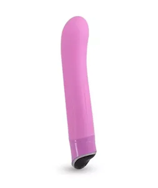 Jollity G-spot Vibrator - Pink - 7.5 Inch — image 3 of 4