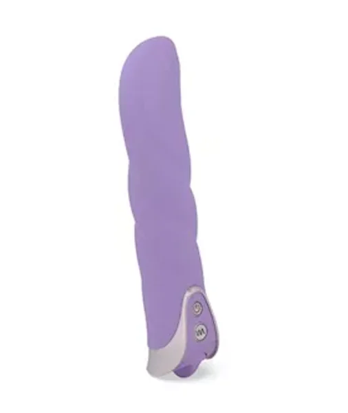 Meridian G-spot Vibrator - Purple - 7 Inch — image 3 of 4