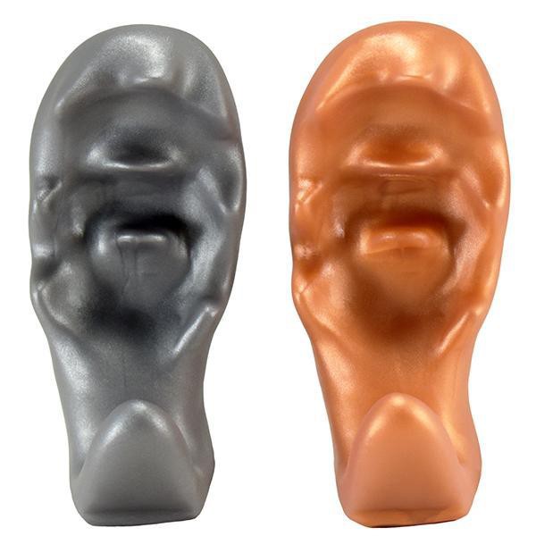 SquarePegToys® Mega Milk'it SuperSoft Silicone Prostate Massager