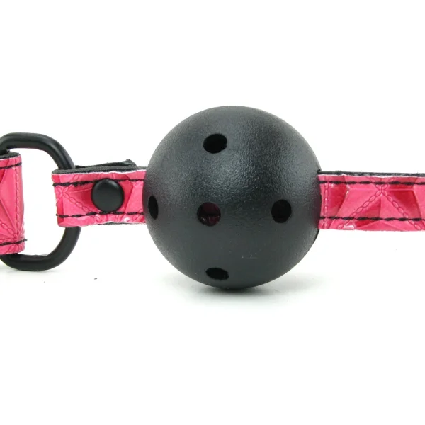 SINFUL ball gag