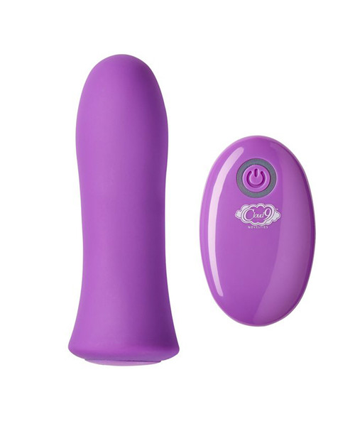 Pro Sensual Bullet Vibrator - Purple