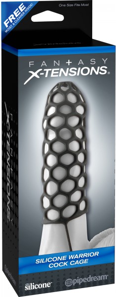 Fantasy X-tensions Warrior Cock Cage