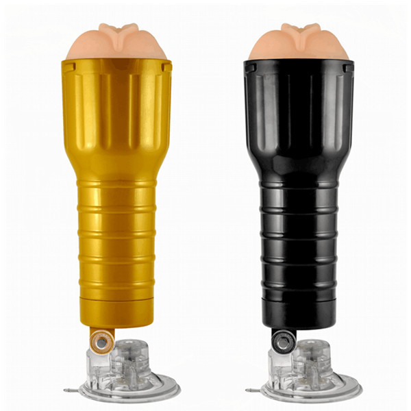 Desire Cup - Stamina Training Masturbation Cup with Suction Base — image 4 of 12