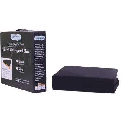 Queen Waterproof Fitted Sheet