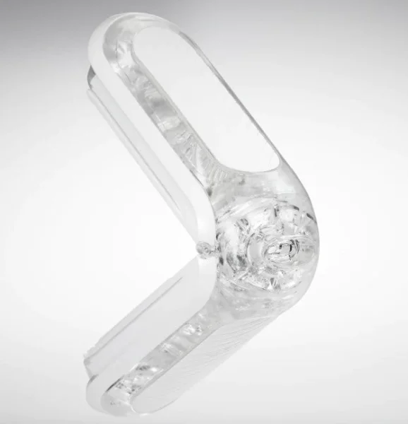 Tenga Flip Zero Gravity White Male Masturbator