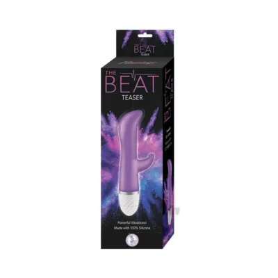 G Spot Vibrators The Beat Teaser Purple