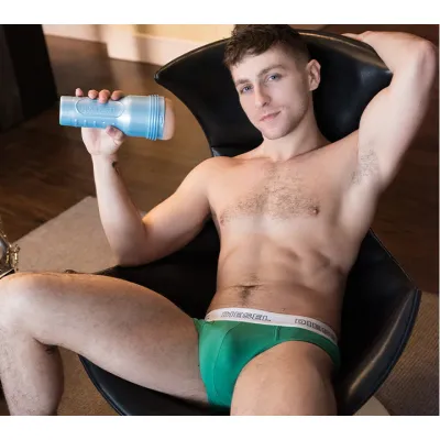 Calvin Banks Porn Star Stroker