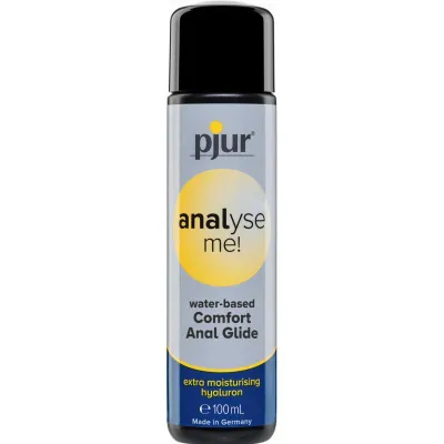 Analyse Me Water Based Lube 100ml
