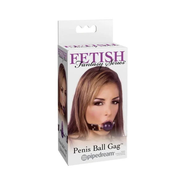 Fetish Fantasy Penis Ball Gag