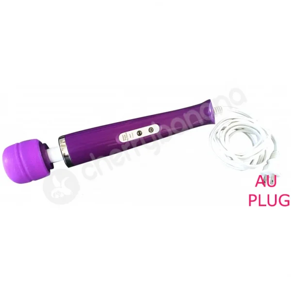 Shibari My Wand Purple 10 Speed Power Massager