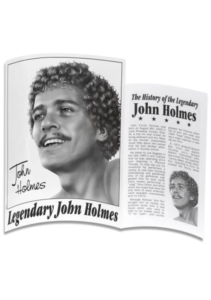 Signature Cocks - John Holmes ULTRASKYN™ Realistic Cock with Removable Vac-U-Lock™ Suction Cup