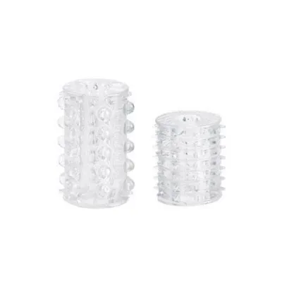 Silicone Girth Gainers
