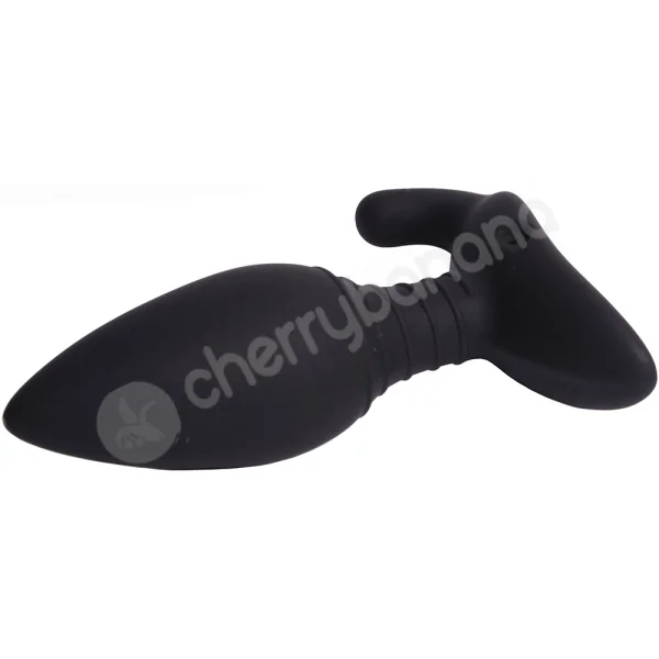 Lovense Hush 1.5" Wide App Controlled Vibrating Butt Plug