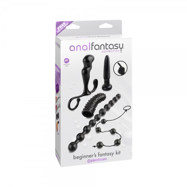 Anal Fantasy - Beginners Fantasy Kit