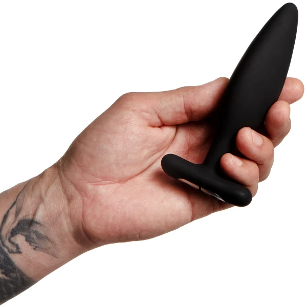 Je Joue Onyx Vibrating Butt Plug