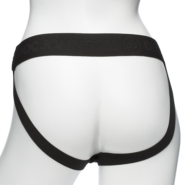 7.5" Slim Hollow Strap On System
