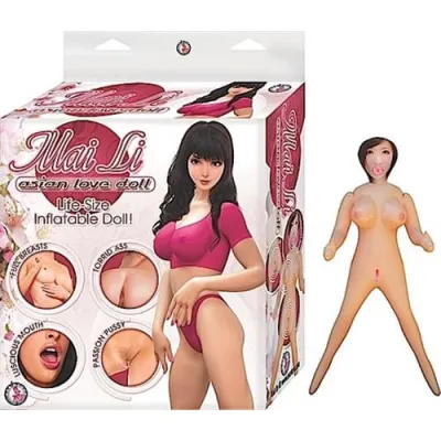 Mai LI Asian
