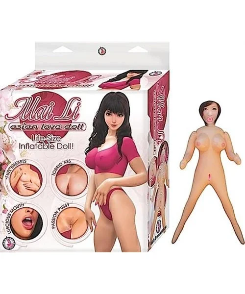 Mai LI Asian