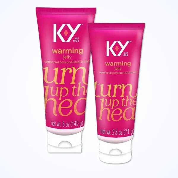 K-Y Warming Jelly - Water-Based Lube | 2.5oz — image 16 of 18