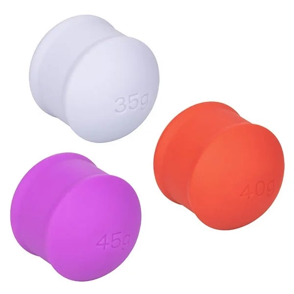 She-ology Interchangeable Weighted Kegel Set
