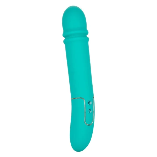 Shameless Flirt Powerful Silicone Waterproof Rechargeable Thruster By CalExotics — image 9 of 14