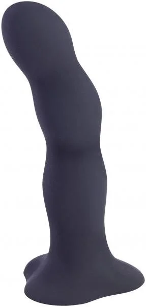 Fun Factory Bouncer 7 inches Weighted Ball Dildo Black — image 7 of 8