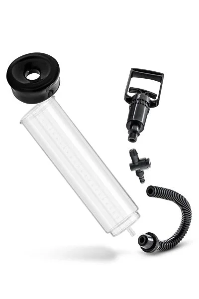 Blush Performance Clear VX3 Male Enhancement Pump System — image 5 of 6